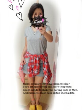 sakurarayさんのコーディネート