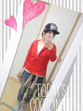 sakurarayさんのコーディネート
