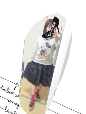 sakurarayさんのコーディネート