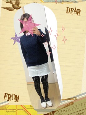 sakurarayさんのコーディネート