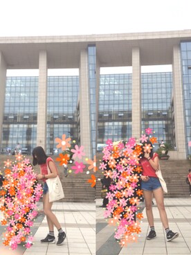 饿货.さんのコーディネート