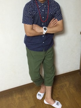 ジンさんのコーディネート