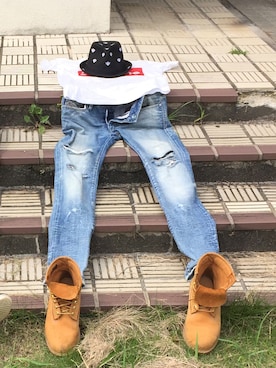 ジンさんのコーディネート