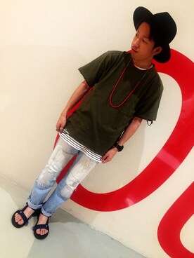 黒野 弘亮さんのコーディネート