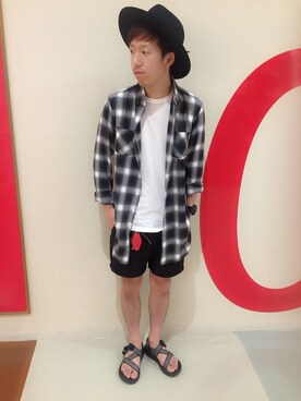 黒野 弘亮さんのコーディネート