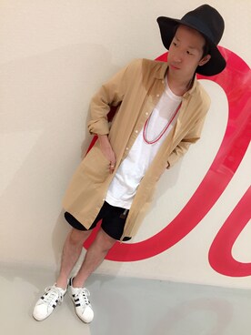 黒野 弘亮さんのコーディネート