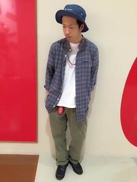 黒野 弘亮さんのコーディネート