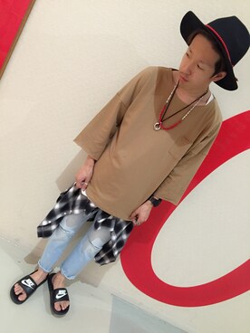 黒野 弘亮さんのコーディネート