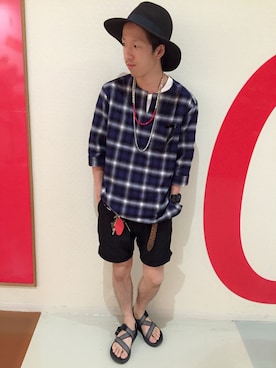 黒野 弘亮さんのコーディネート