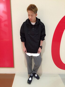 黒野 弘亮さんのコーディネート