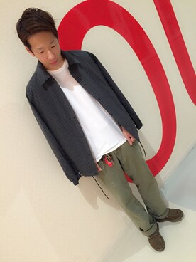 黒野 弘亮さんのコーディネート