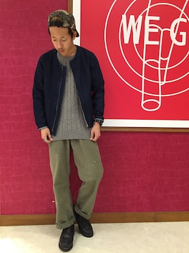 黒野 弘亮さんのコーディネート