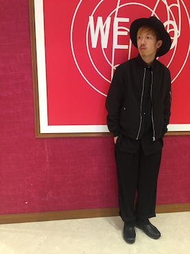 黒野 弘亮さんのコーディネート