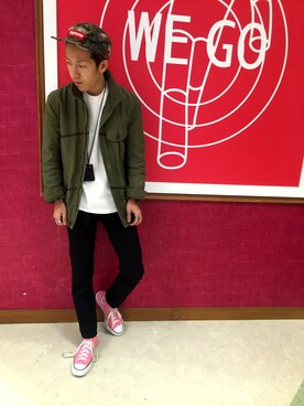 黒野 弘亮さんのコーディネート