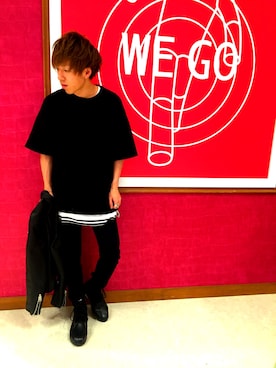 黒野 弘亮さんのコーディネート