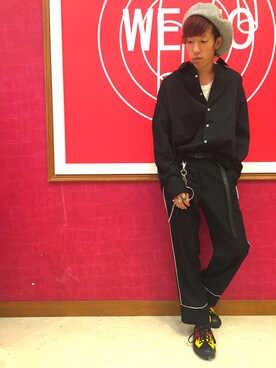 黒野 弘亮さんのコーディネート