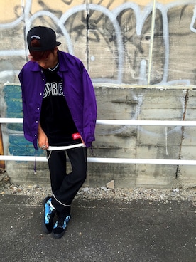 黒野 弘亮さんのコーディネート