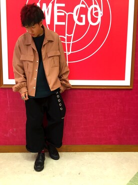 黒野 弘亮さんのコーディネート