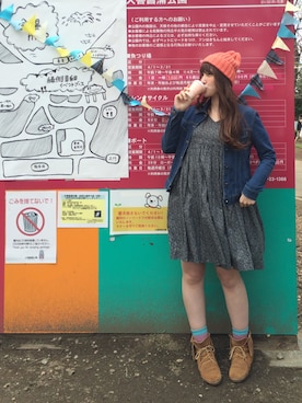 SOGO famさんのコーディネート