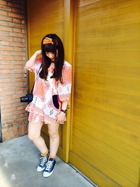 SOGO famさんのコーディネート