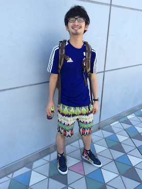 SOGO famさんのコーディネート