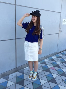 SOGO famさんのコーディネート