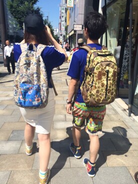 SOGO famさんのコーディネート