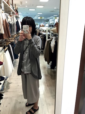 ゆさんのコーディネート