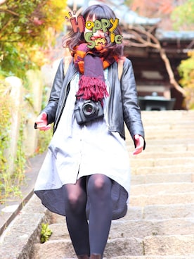 ふー☻さんのコーディネート