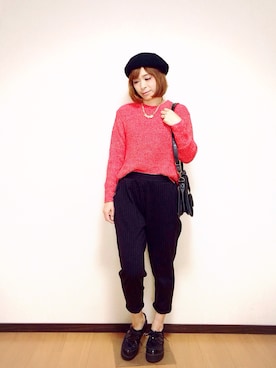 おとあやさんのコーディネート