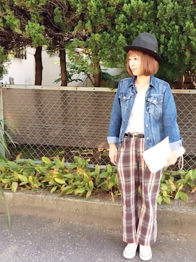 おとあやさんのコーディネート