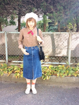 おとあやさんのコーディネート