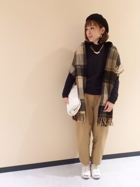 おとあやさんのコーディネート