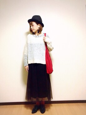 おとあやさんのコーディネート