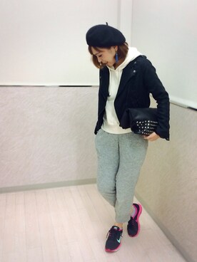 おとあやさんのコーディネート