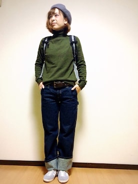 おとあやさんのコーディネート