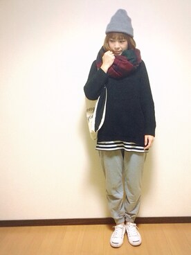 おとあやさんのコーディネート