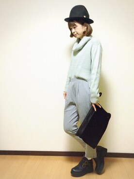 おとあやさんのコーディネート