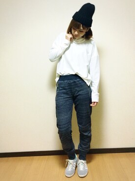 おとあやさんのコーディネート