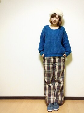 おとあやさんのコーディネート