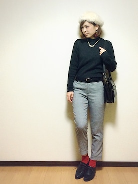 おとあやさんのコーディネート