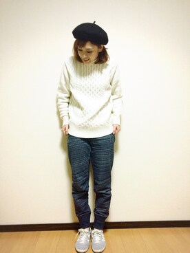 おとあやさんのコーディネート