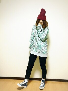 おとあやさんのコーディネート