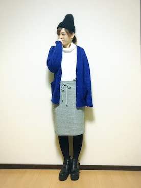 おとあやさんのコーディネート