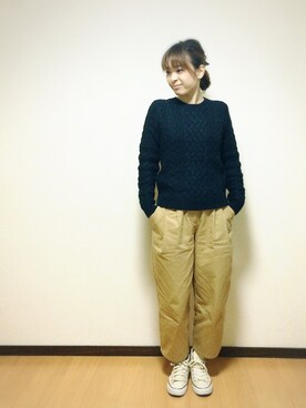 おとあやさんのコーディネート