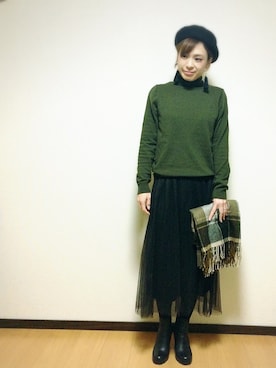 おとあやさんのコーディネート