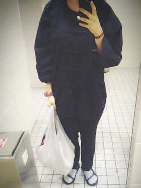 k r m さんのコーディネート