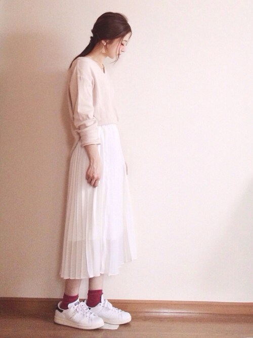 adidas stan smith chico