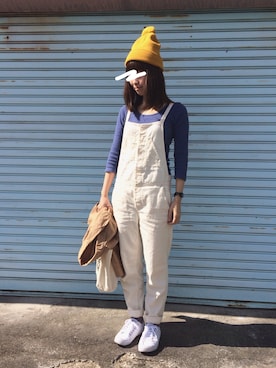 やぷさん（レディース・153cm）の秋コーディネート