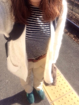 やぷさん(レディース・153cm)の冬コーディネート